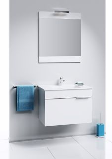 Зеркало Aqwella Бриг Br.02.07/W